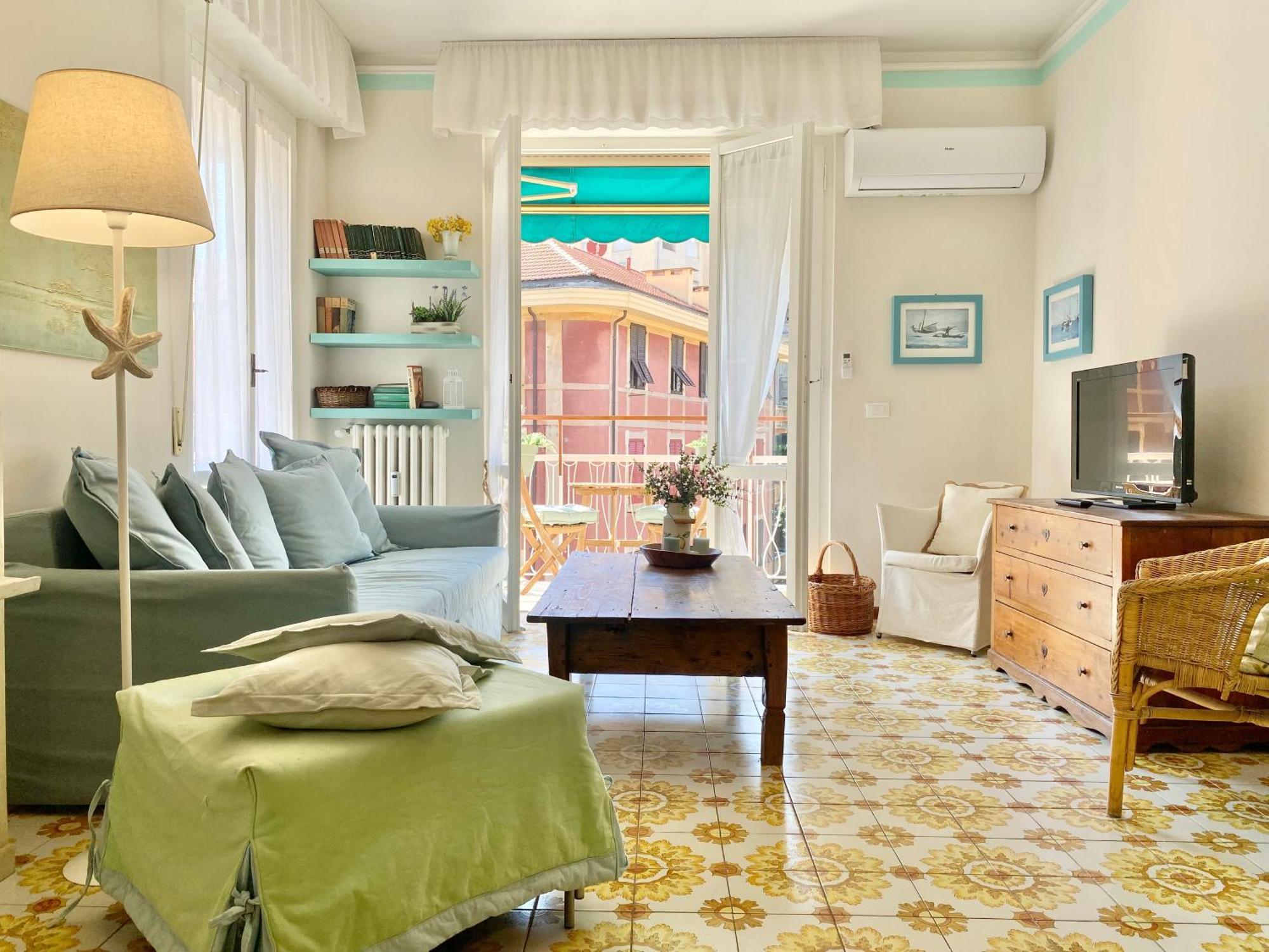 Casaviva - Comfy Trilo In Santa Margherita Ligure Exterior foto
